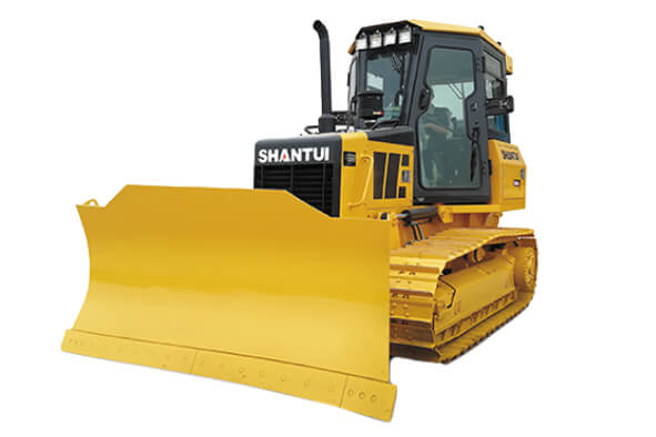 Бульдозер SHANTUI DH08B3 XL
