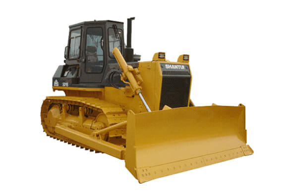 Бульдозер SHANTUI SD16